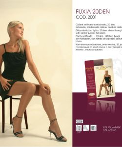 Bellafonte - Hosiery Collection 2013